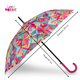 Maxi Art Umbrella Rainbow Daisies