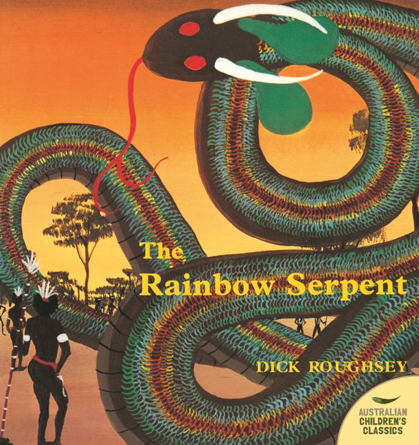 Rainbow Serpent