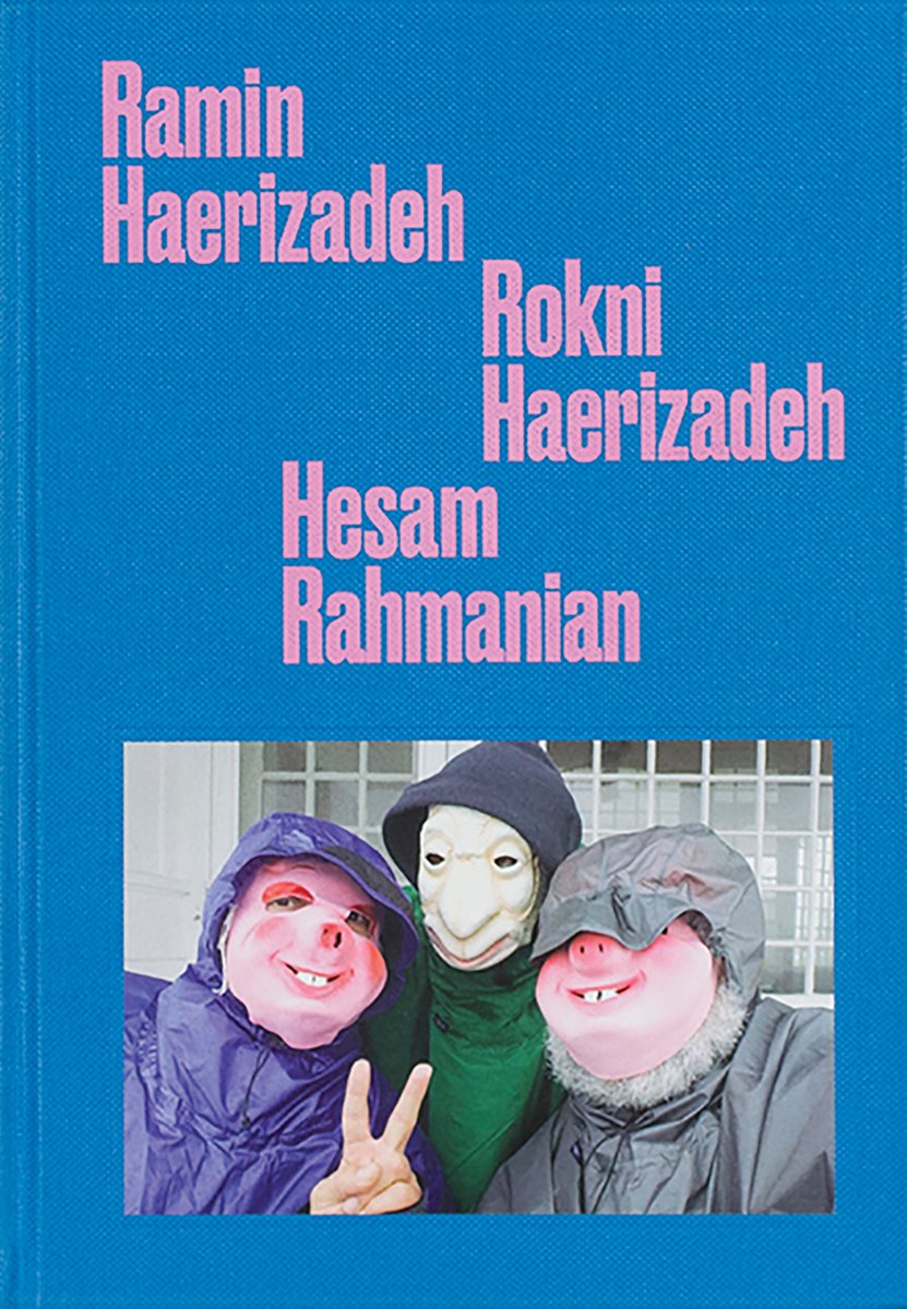 Ramin Haerizadeh, Rokni Haerizadeh, Hesam Rahmanian