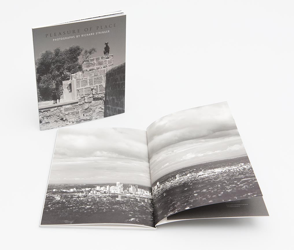Pleasure of Place: Photographs by Richard Stringer
