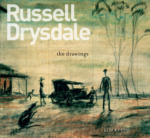 Russell Drysdale: The Drawings