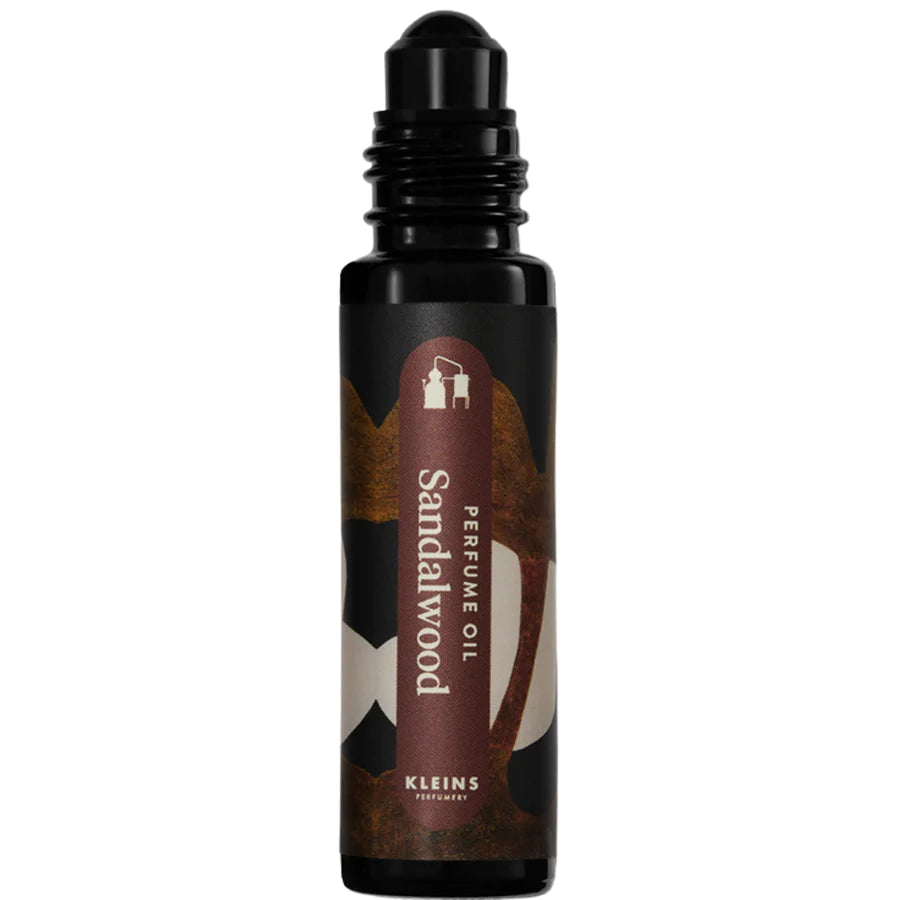Sandalwood Perfume Oil