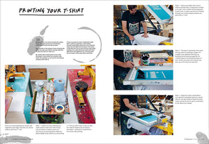 Screenprinting: The Ultimate Studio Guide