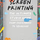 Screenprinting: The Ultimate Studio Guide