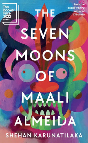 Seven Moons of Maali Almeida