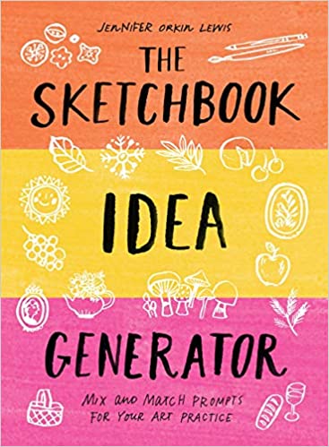 Sketchbook Idea Generator