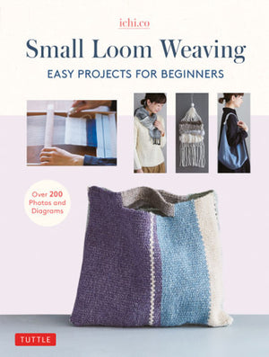 Small Loom Weaving