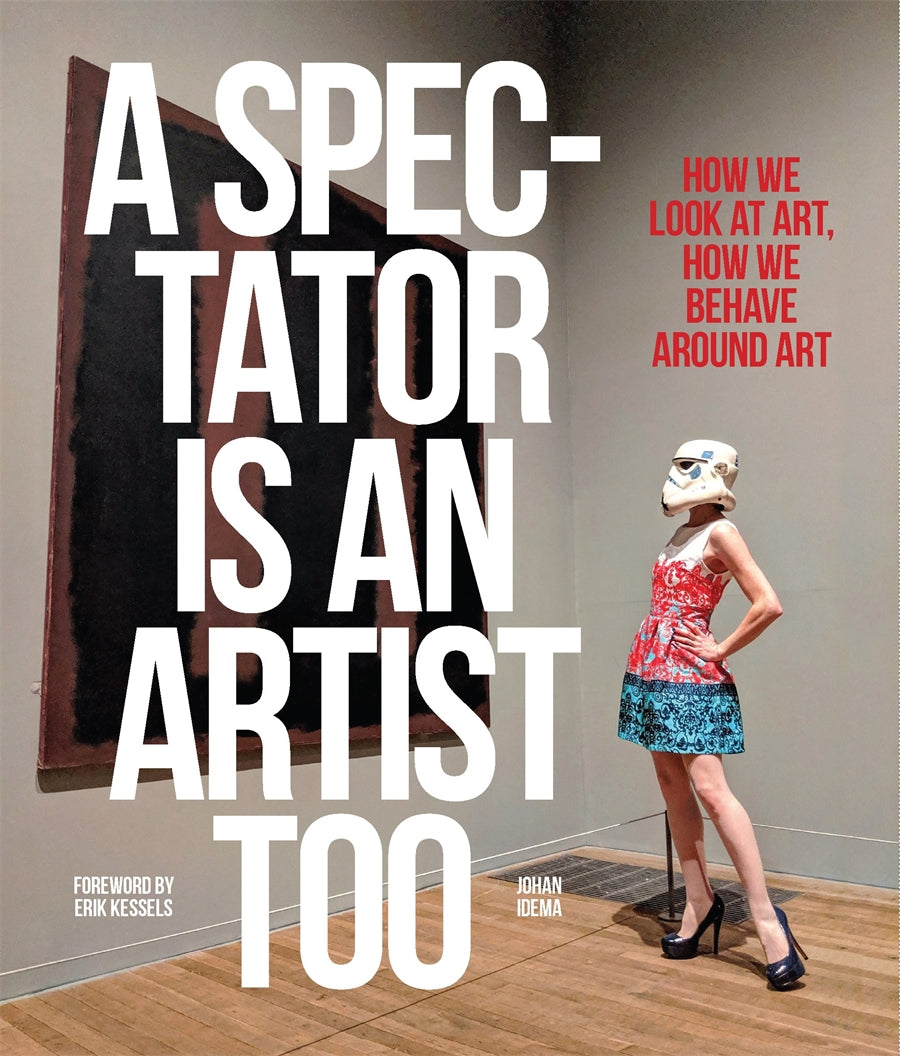 Spectator is an Artist Too