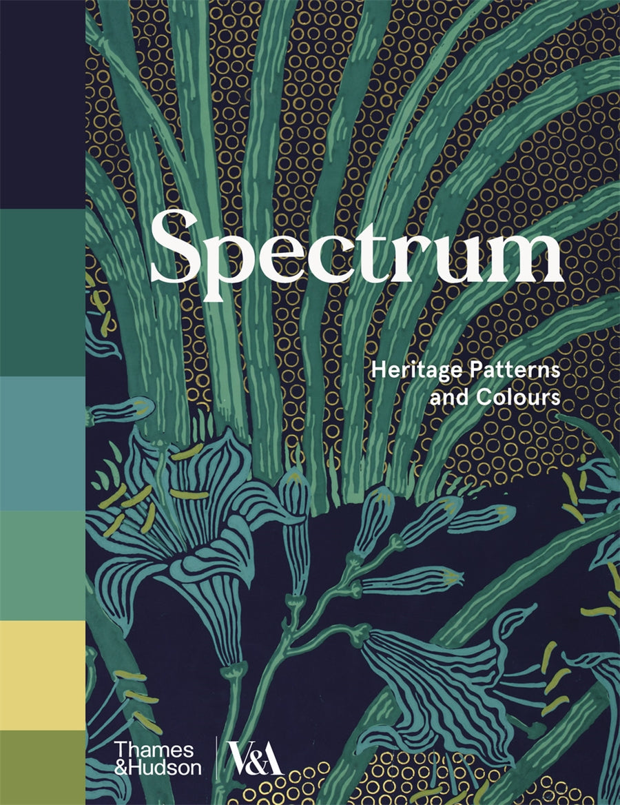 Spectrum: Heritage Patterns and Colours