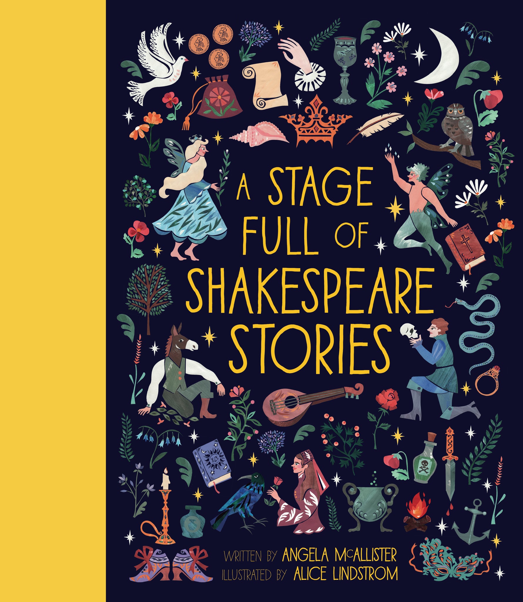 Stage Full of Shakespeare Stories