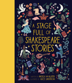 Stage Full of Shakespeare Stories