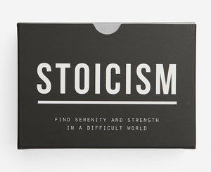 Stoicism Cards