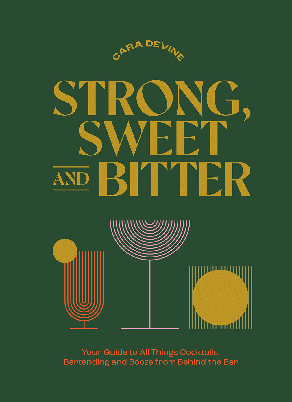 Strong Sweet and Bitter