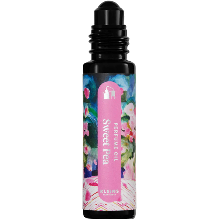 Sweet Pea Perfume Oil