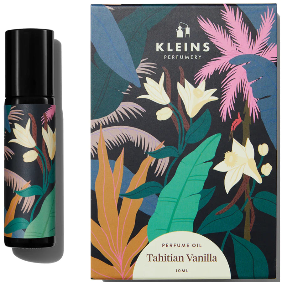 Tahitian Vanilla Perfume Oil