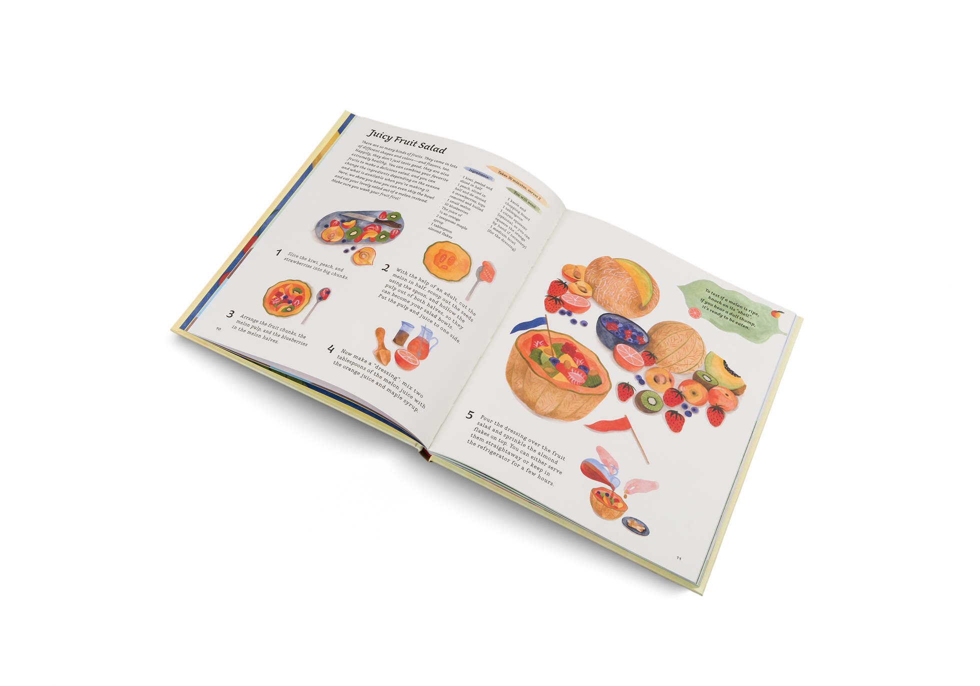 Tasty Treats: Easy Cooking for Children