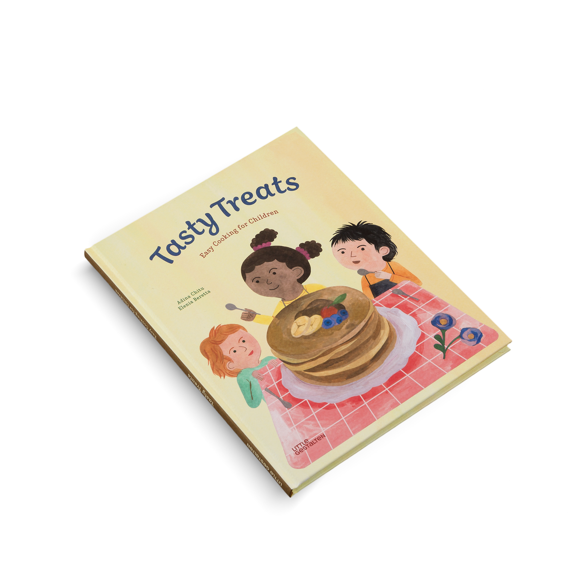 Tasty Treats: Easy Cooking for Children