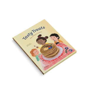 Tasty Treats: Easy Cooking for Children