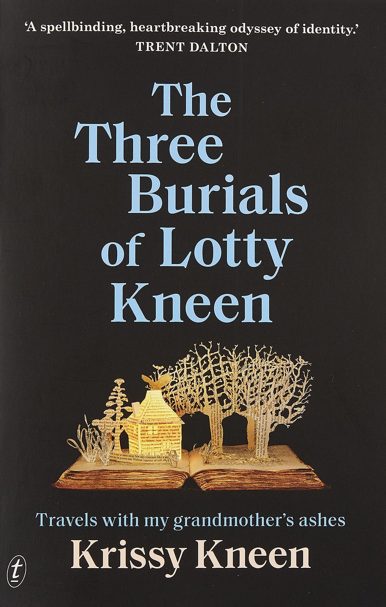 Three Burials of Lotty Kneen
