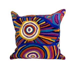 Tina Napangardi Martin Cushion Cover