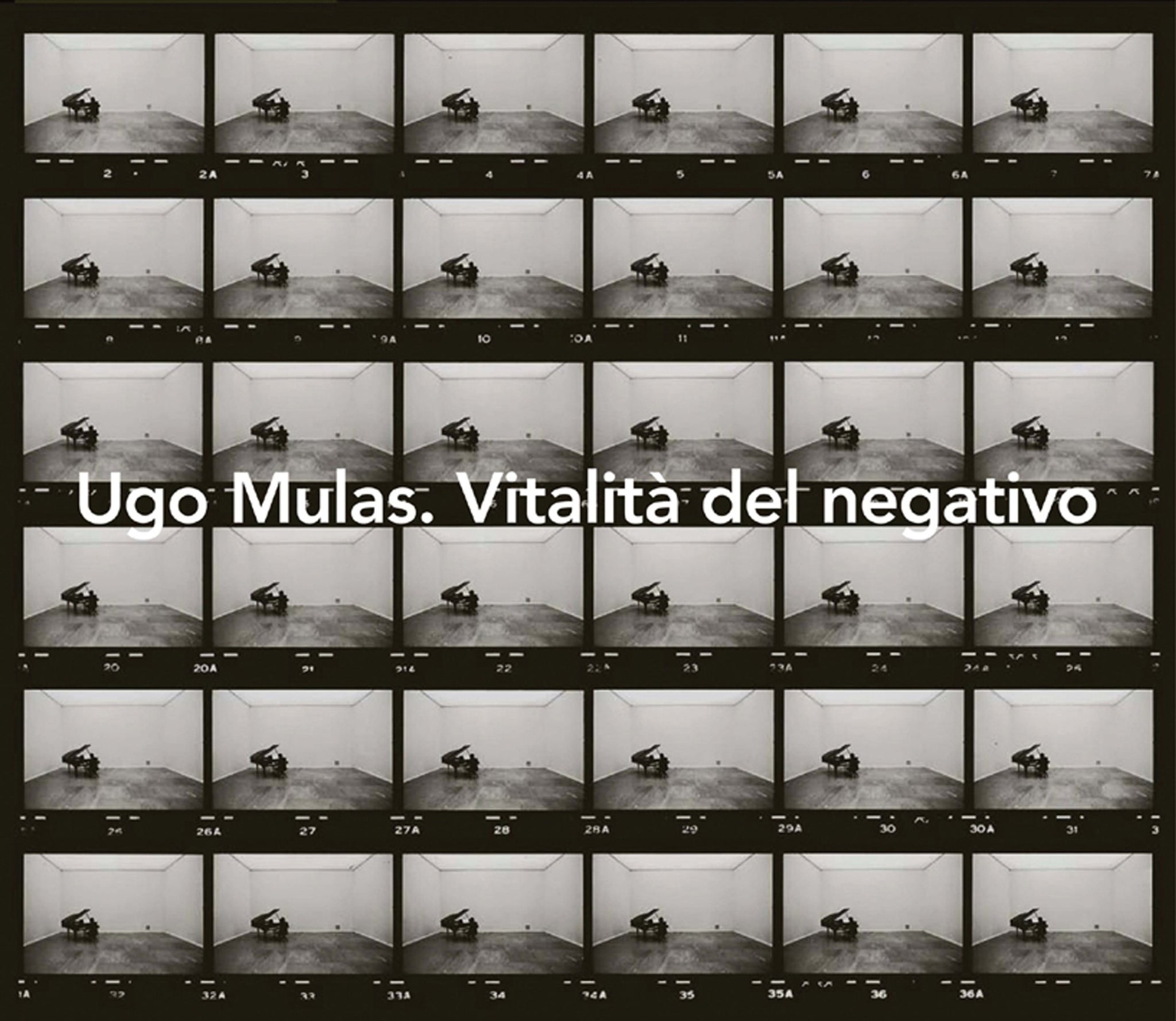 Ugo Mulas: Vitalita de Negativo
