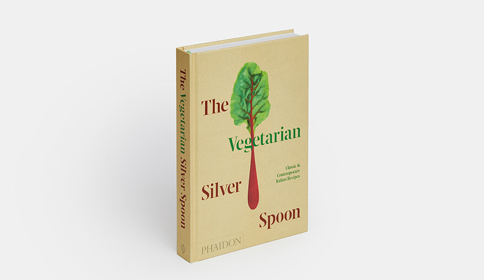 Vegetarian Silver Spoon: Classic and Contemporary Italian Recipes