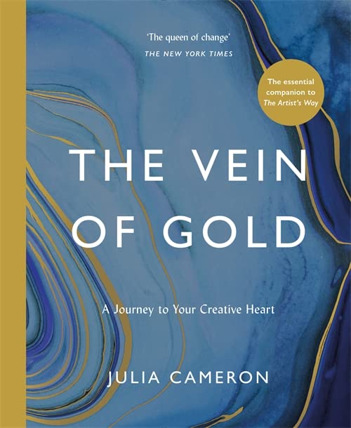 Vein of Gold - A Journey to Your Creative Heart
