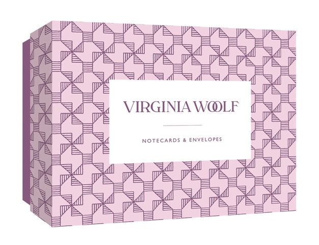 Virginia Woolf Notecards
