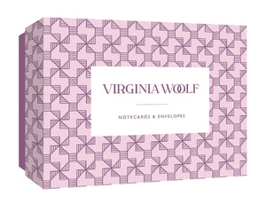 Virginia Woolf Notecards