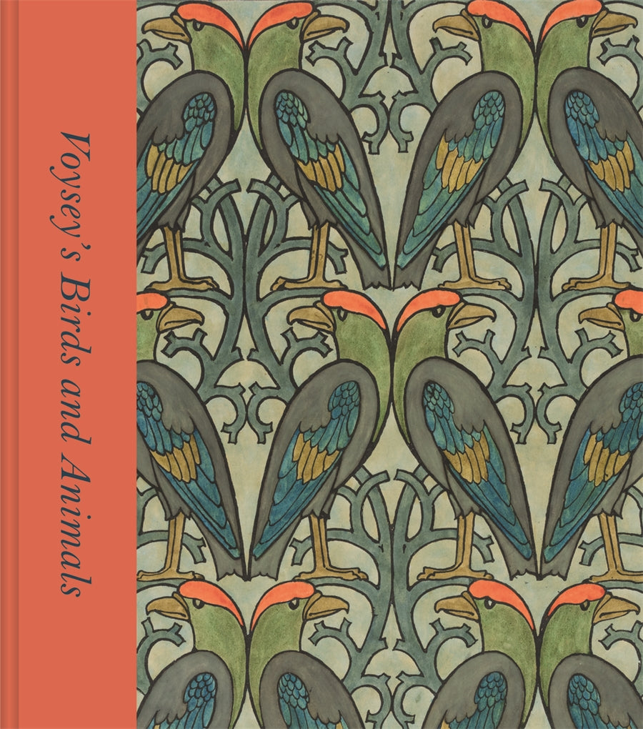 Voysey’s Birds and Animals