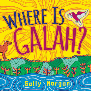 Where is Galah?