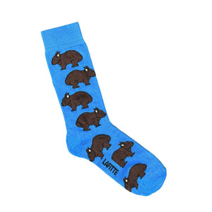 Wombat Socks