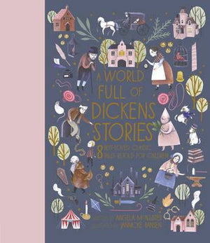 World Full of Dickens Stories