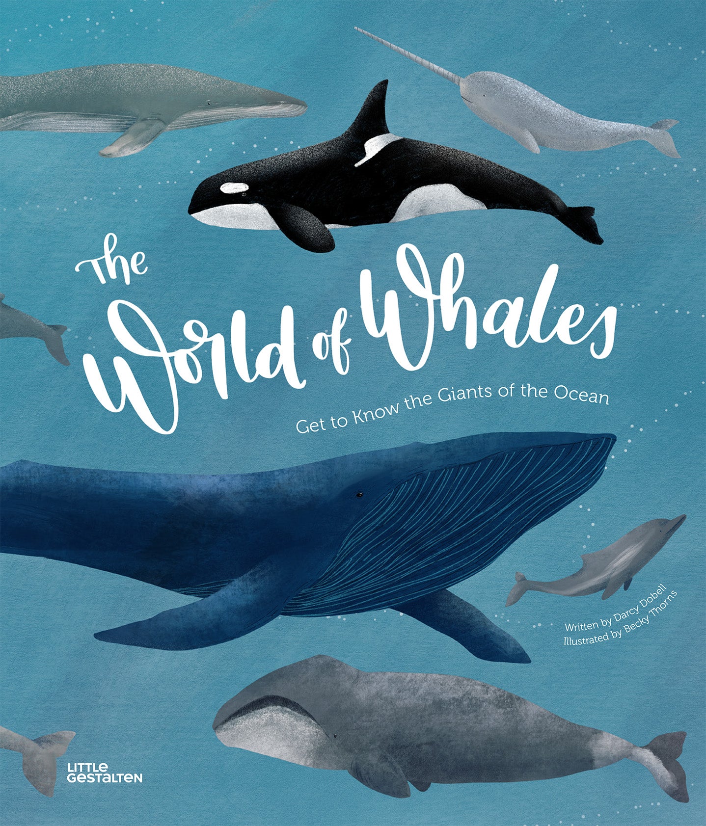World of Whales: Get to Know the Giants of the Ocean