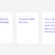 Am I Normal Prompt Cards