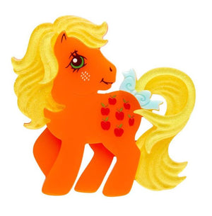 Applejack Brooch My Little Pony