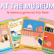 At the Museum: An Art Memory Game