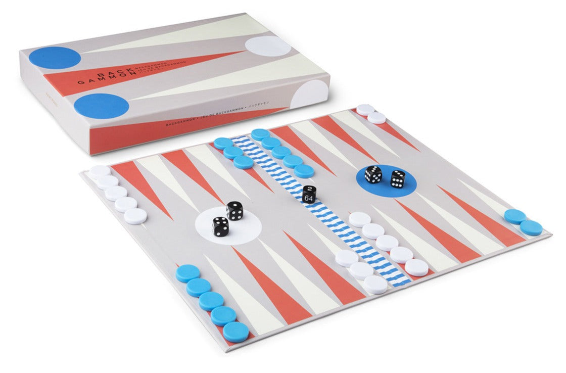 Play Games Backgammon