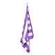Beach Towel Brighton Purple Cabana