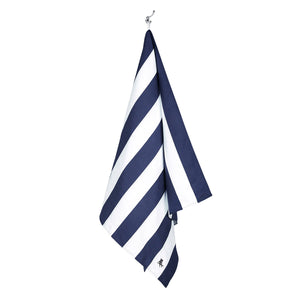 Beach Towel Whitsunday Blue Cabana