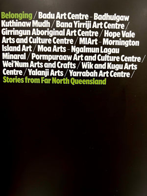 Belonging: Stories From Far North Queensland