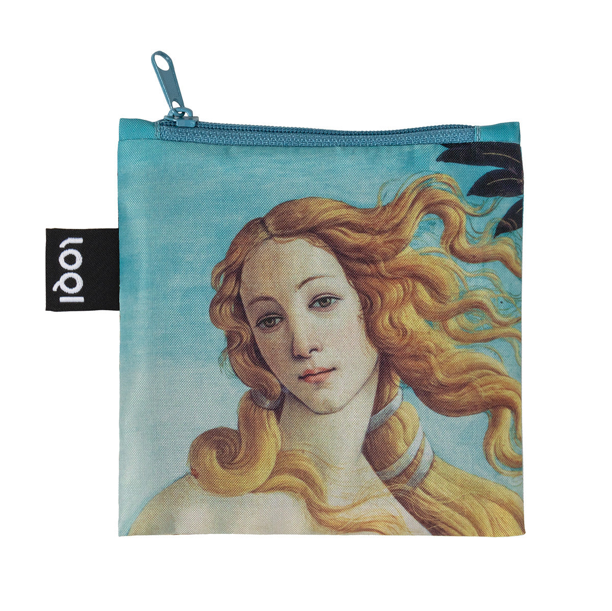 Botticelli Birth of Venus LOQI Shopping Bag