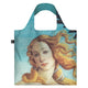 Botticelli Birth of Venus LOQI Shopping Bag