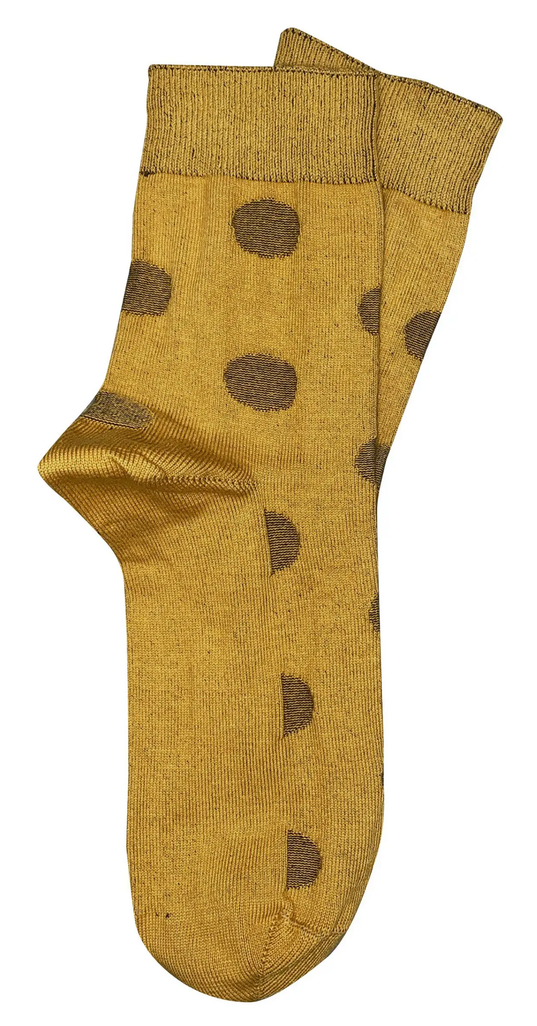 Bobby Socks Mustard