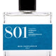 801 Aquatic Fragrance: Sea Spray, Cedar, Grapefruit