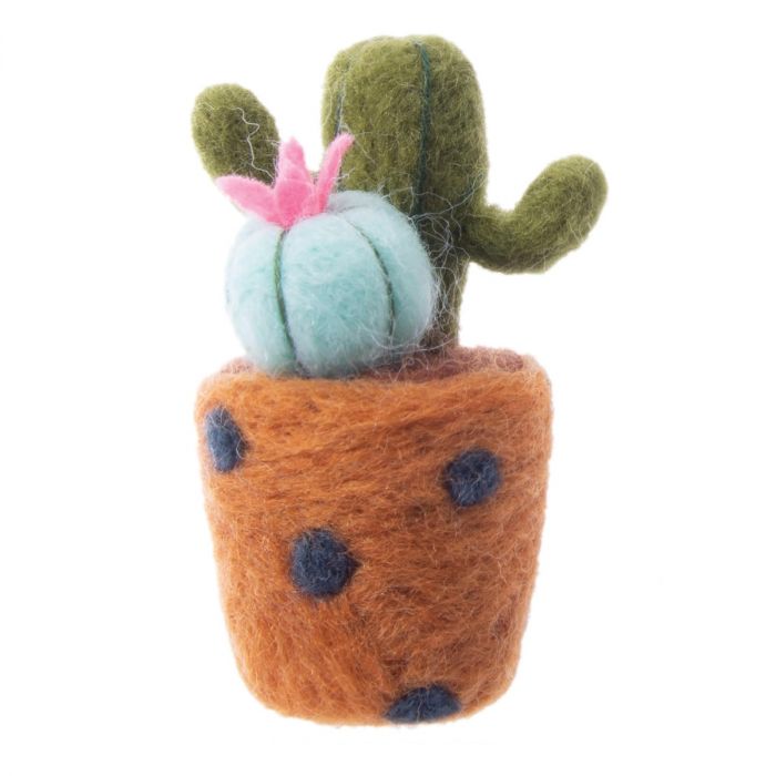 Cactus Felting Kit