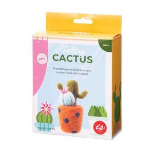 Cactus Felting Kit