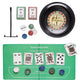 Casino Night Games Room Set