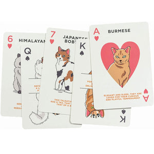 Cat Lovers Playing Cards Ridley's Games