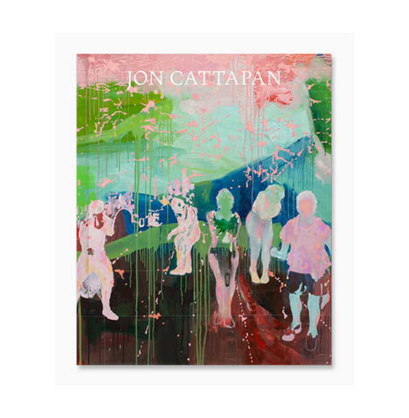 Jon Cattapan: Threshold Signs 2008‑2021